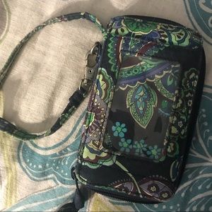 Vera Bradley Smart Phone Wristlet